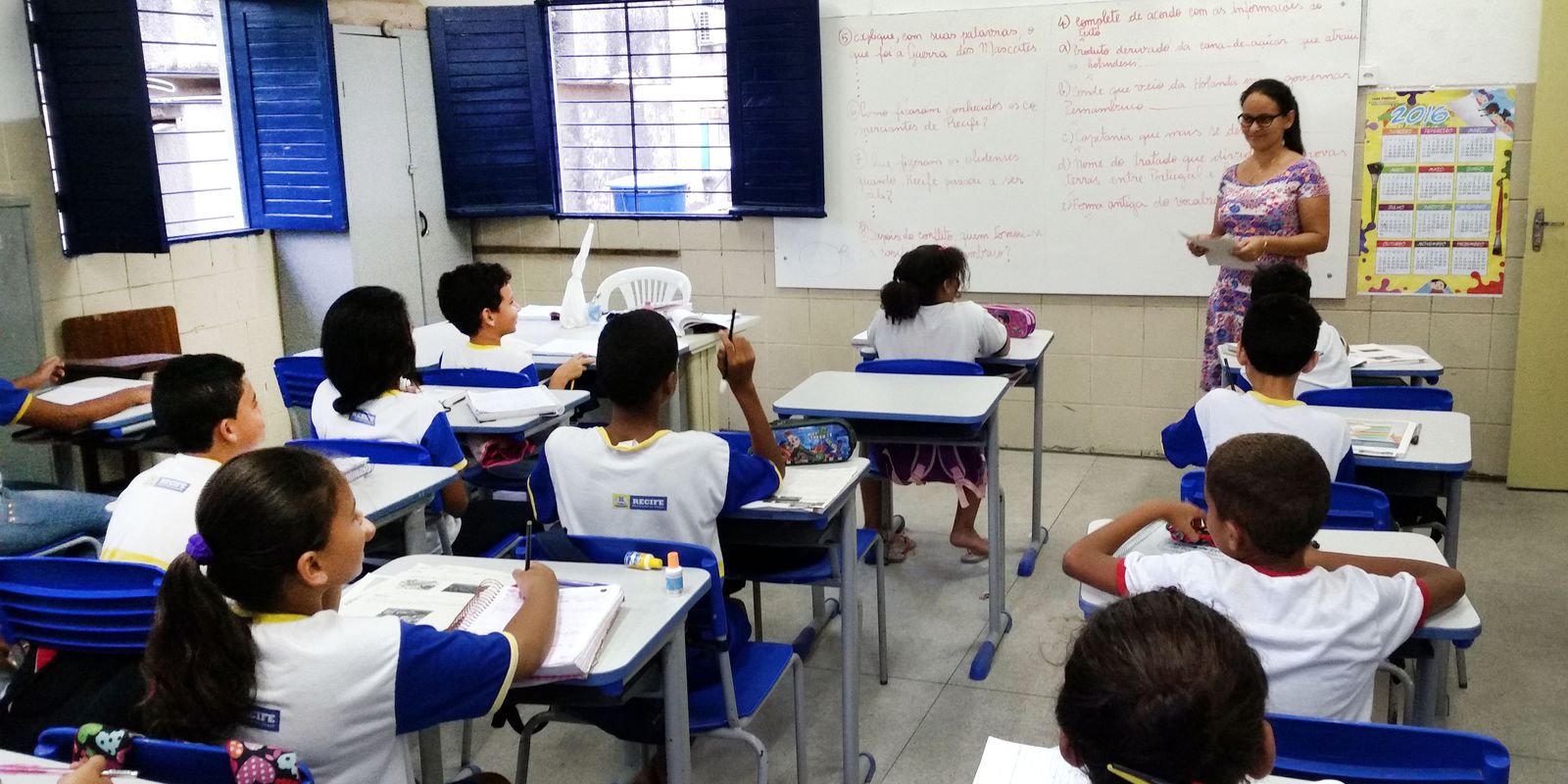 Mais de 1 milhão de inscritos fazem a primeira PND neste domingo