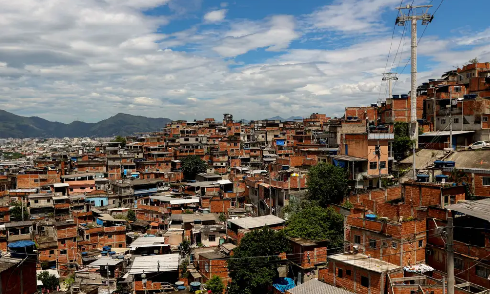 Megaoperação tem apoio de 87% dos moradores de favelas do Rio, diz Atlas