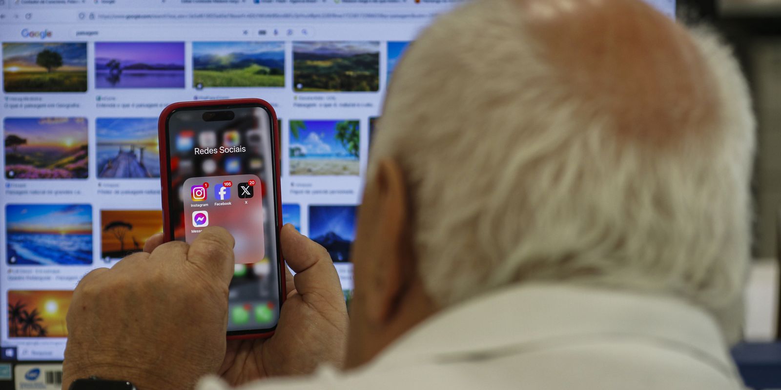 PND 2025: questão discursiva aborda idadismo como desafio social