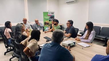 Adab capacita profissionais para atuação em eventos pecuários | SECOM