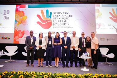Bahia discute políticas públicas e práticas pedagógicas para a inclusão escolar | SECOM
