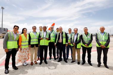 Bahia lança primeira operação regular de voos abastecidos com combustível sustentável de aviação na América Latina | SECOM