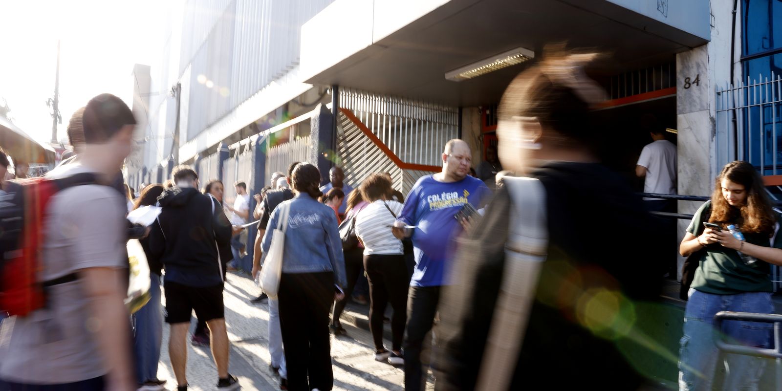 CNU 2025: 42,5 mil foram classificados para a prova discursiva