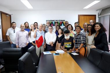 Conselho Estadual de Comunicação discute ações estratégicas durante reunião | SECOM