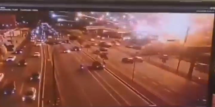 Explosão no Tatuapé