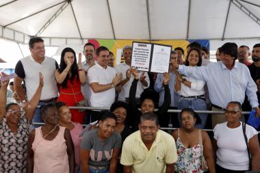 Estado entrega nova escola e amplia investimentos em infraestrutura e serviços públicos em Ituaçu | SECOM
