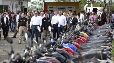 Governo do Estado entrega veículos recuperados aos proprietários legítimos no Dia D da Operação Ressonância | SECOM