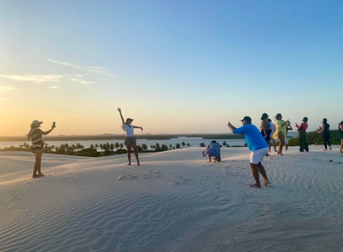 Jandaíra oferece novos roteiros aos turistas que procuram o litoral norte da Bahia | SECOM