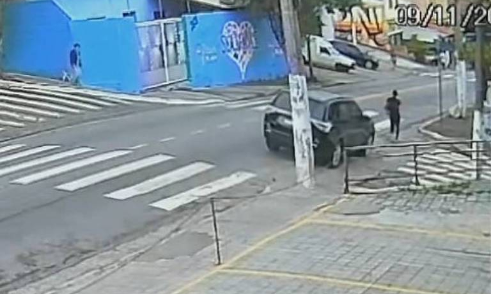 Jovem morre após ser atropelada por motorista embriagada em SP