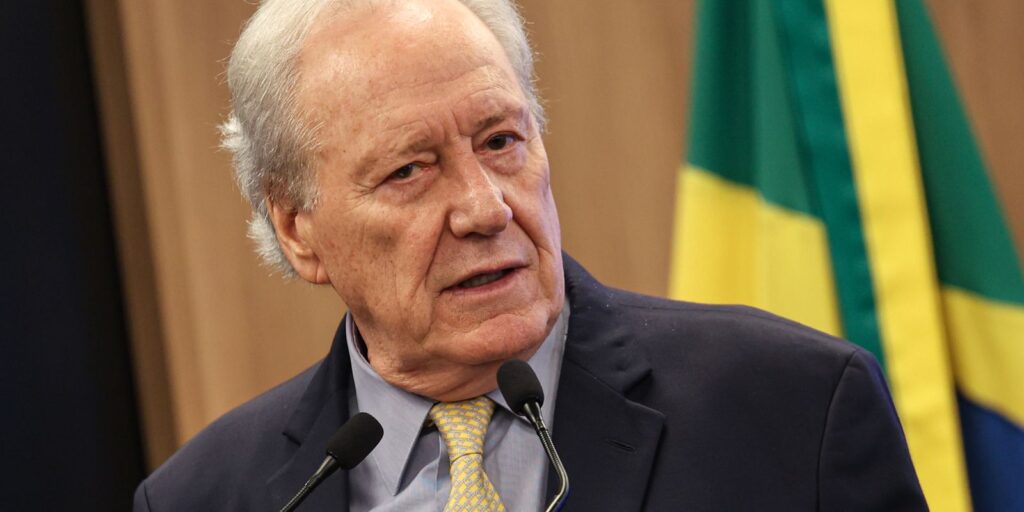 Lewandowski diz que mudar papel da PF é inconstitucional