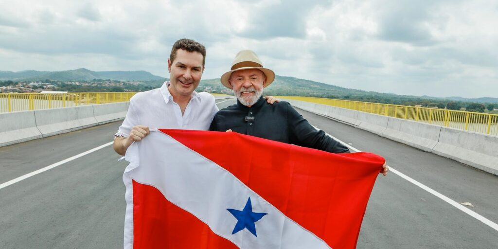 Lula defende o estado do Pará após declaração de chanceler alemão