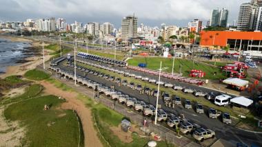 Operação Verão 2025/2026 é lançada pelo Governo do Estado com investimento de mais de R$46 milhões em segurança pública | SECOM