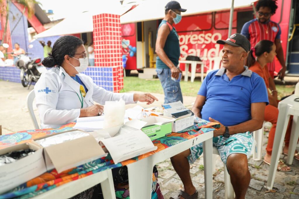 Prefeitura inicia semana de mobilização voltada à saúde do homem – Imprensa Bahia