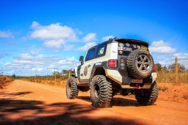 Rally da Chapada retorna ao Vale do Capão neste final de semana com a disputa do maior evento de aventura sobre quatro rodas na região | SECOM