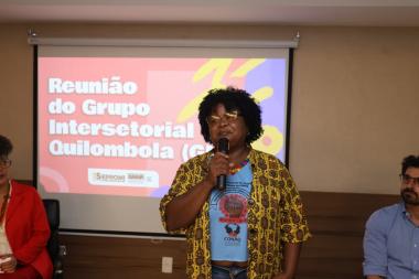 Reunião do Grupo Intersetorial Quilombola reúne secretarias e lideranças em Salvador | SECOM