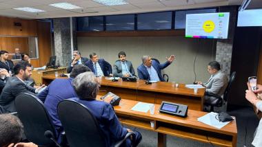 SDR apresenta ações de enfrentamento à seca em audiência da Comissão de Agricultura na Alba | SECOM