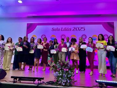 SPM lança edital da 3ª edição do Selo Lilás para reconhecer empresas comprometidas com a igualdade de gênero | SECOM