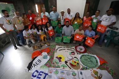 Território do Sisal recebe o lançamento do Projeto Dom Hélder Câmara III para impulsionar a agricultura familiar | SECOM