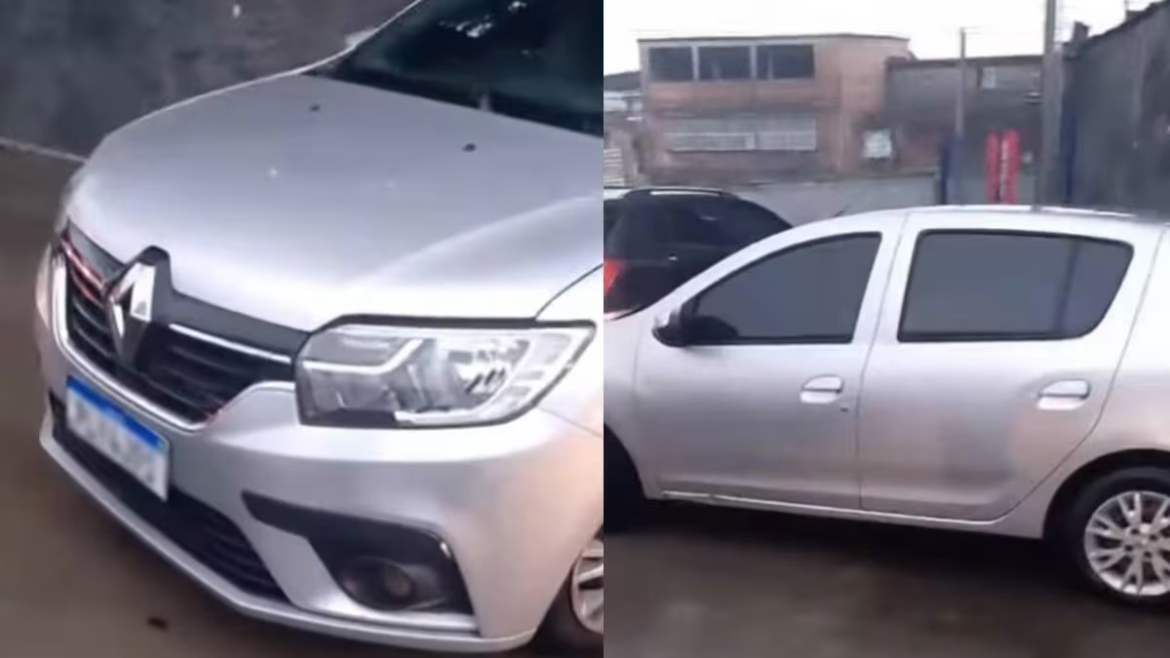 casal é encontrado morto dentro de carro no estacionamento do Atakarejo