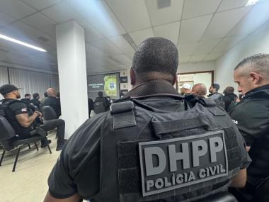Ação do Governo do Estado resulta na identificação de dois envolvidos em mortes de técnicos de internet | SECOM
