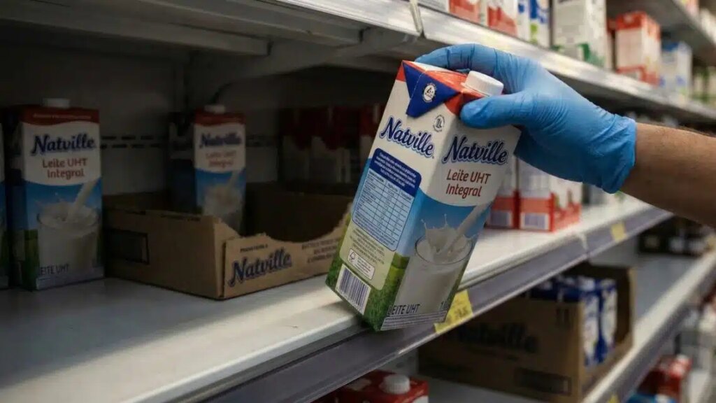 Anvisa retira leite em pó e líquido de marca conhecida das prateleiras de supermercados em todo o Brasil – Imprensa Bahia