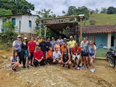 Famtour em Iguaí estimula comercialização de novas experiências turísticas no destino | SECOM