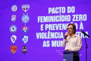 Governo da Bahia anuncia campanha de enfrentamento ao feminicídio durante o Baianão 2026, que terá transmissão exclusiva da TVE | SECOM
