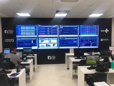 Hospital Ortopédico implementa Centro de Controle Operacional para aprimorar gestão de leitos e fluxo do paciente | SECOM