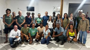 Inema promove conversa sobre convivência segura com animais silvestres em Itacaré | SECOM