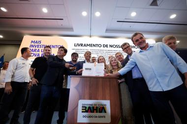 Obras de infraestrutura viária no interior do estado vão fortalecer a mobilidade e o desenvolvimento regional | SECOM