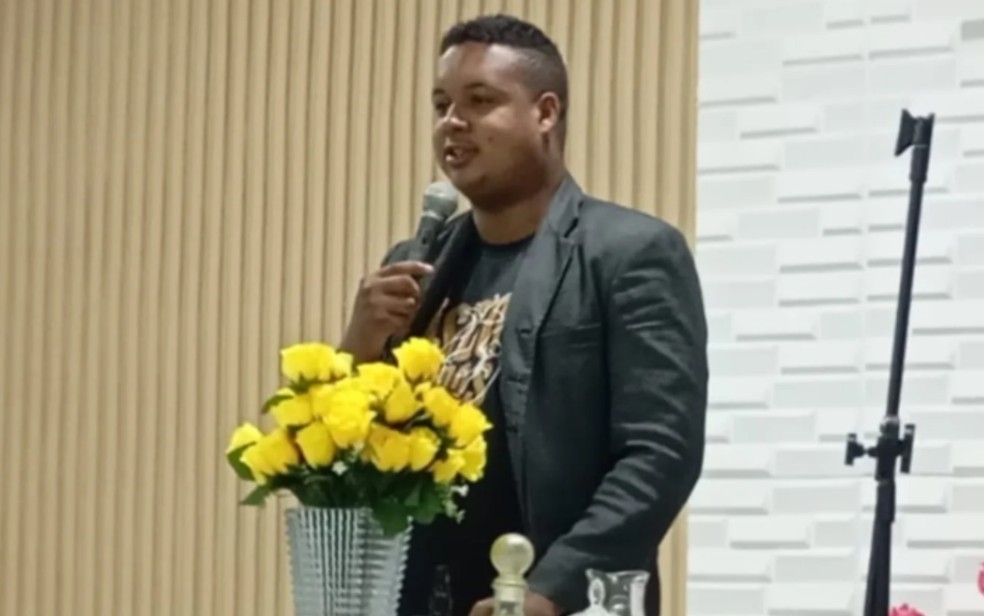 Pregador evangélico de 27 anos é morto com mais de 15 tiros em Feira de Santana – Imprensa Bahia