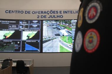 Reconhecimento Facial da SSP bate recorde anual ao alcançar 2 mil foragidos em 2025 | SECOM