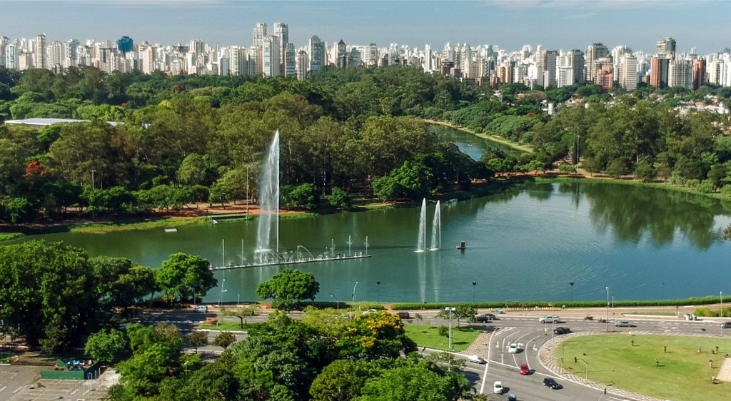 Sábado será de tempo abafado em São Paulo