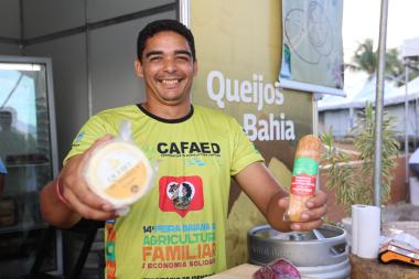 Salvador: Parque Costa Azul recebe a 16ª edição da Feira Baiana da Agricultura Familiar | SECOM