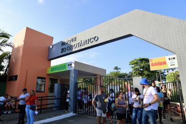 Zoo da Bahia funcionará normalmente neste fim de ano | SECOM