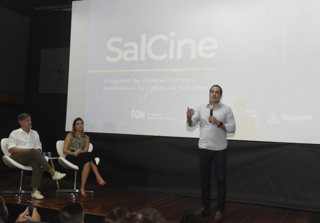 Com R$ 12 milhões em editais para 2026, Salvador se consolida como nova potência do audiovisual brasileiro – Secretaria de Comunicação
