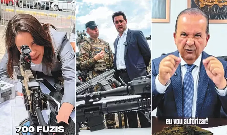 #Acesse Política