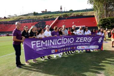 Governo do Estado lança campanha de enfrentamento à violência contra a mulher na abertura do Baianão 2026 | SECOM