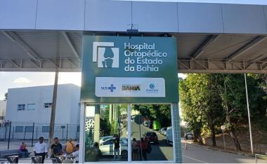 Hospital Ortopédico do Estado da Bahia amplia o uso da tecnologia para implementação da reabilitação à distância | SECOM