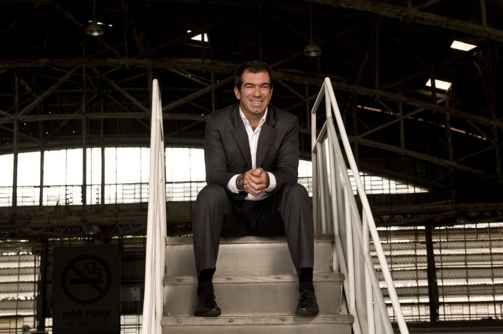 Morre Constantino Júnior, fundador e presidente do conselho da GOL
