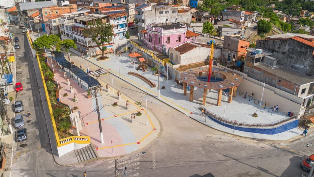 Praça da Matriz será inaugurada neste sábado (24) – Imprensa Bahia