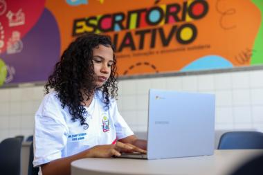 Rede estadual abre inscrições para matricula do ano letivo de 2026 | SECOM