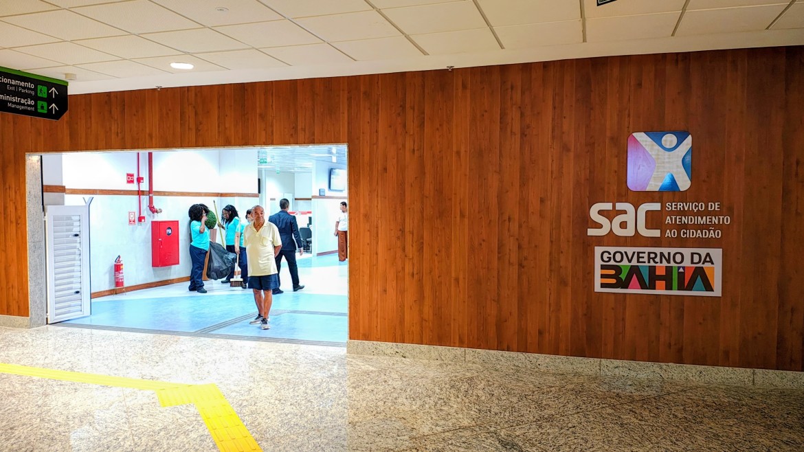 SAC Rodoviária inicia atendimento à população nesta terça-feira (20)