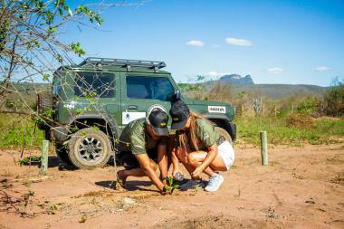 Seabra recebe primeiro Rally da Chapada do ano | SECOM