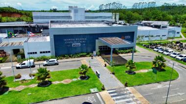 Sob nova gestão, HRCC realiza mais de 520 mil procedimentos em um ano | SECOM