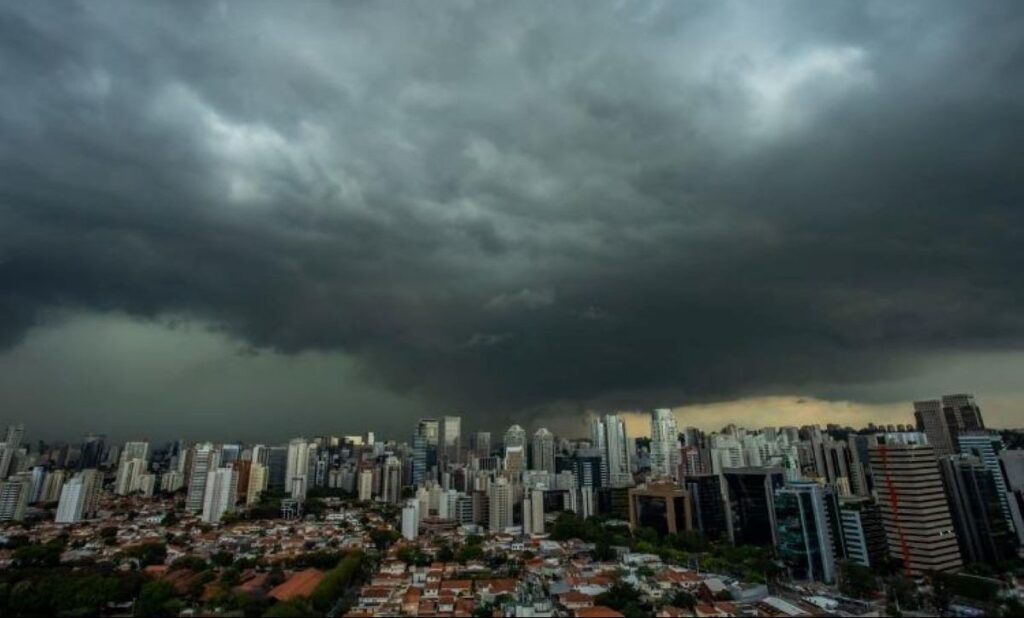 chuvas de até 100 mm e ventos de 100 km atingem 16 estados – Imprensa Bahia