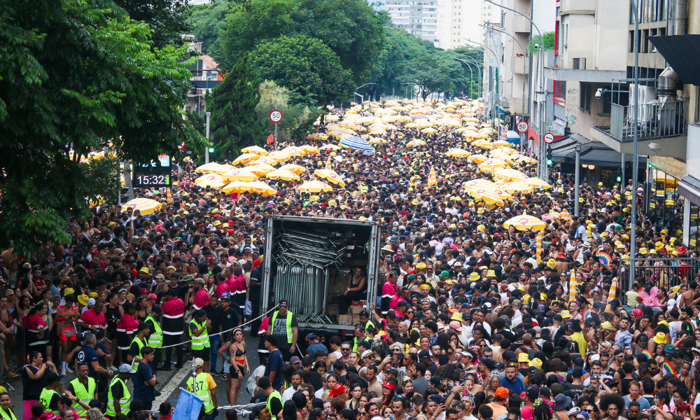 O que vai mudar no carnaval de SP após tumultos com megabloco na Consolação