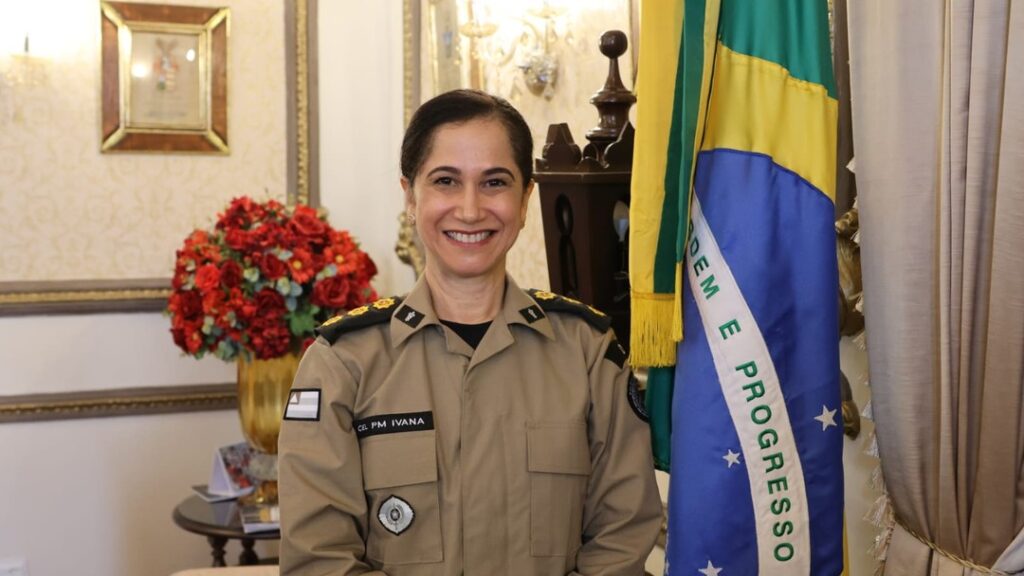 Polícia Militar da Bahia promove primeira mulher ao posto de coronel em 200 anos de história – Imprensa Bahia