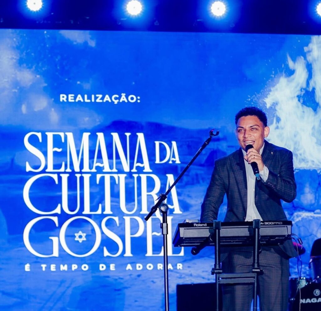 Semana da Cultura Gospel começa neste domingo e segue com programação até 31 de janeiro