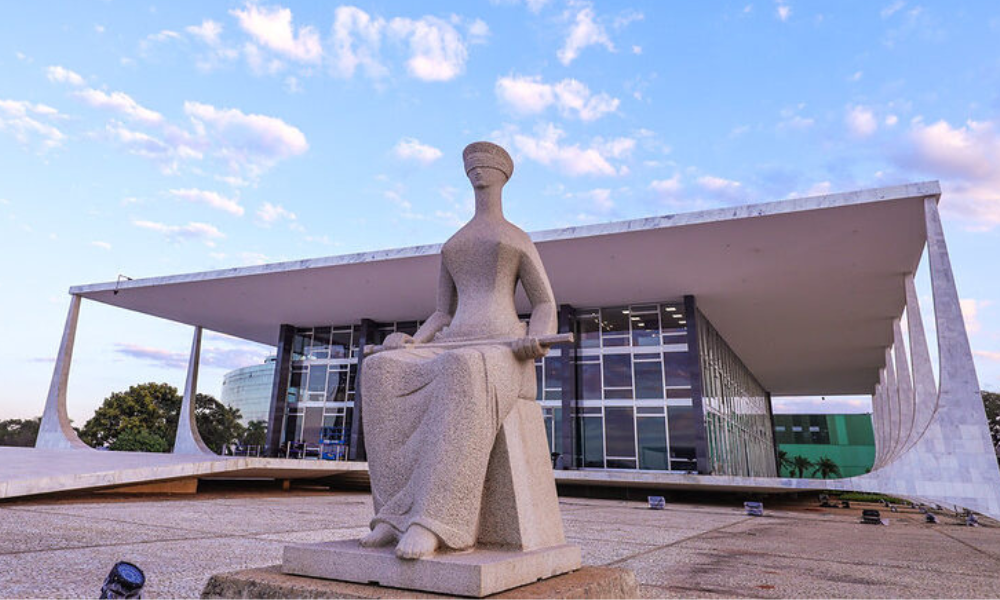 Alarme de incêndio soa no STF por suspeita de vazamento de gás